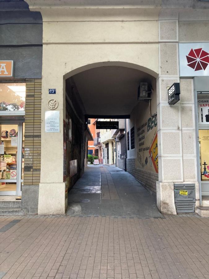 Bordeaux City Center Novi Sad Dış mekan fotoğraf