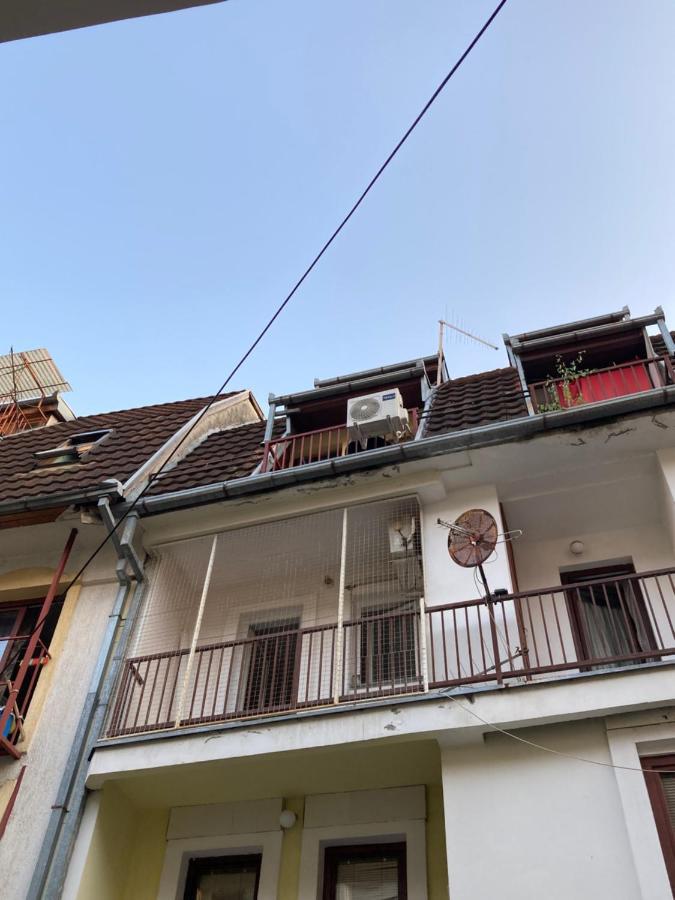 Bordeaux City Center Novi Sad Dış mekan fotoğraf