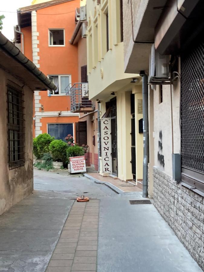 Bordeaux City Center Novi Sad Dış mekan fotoğraf