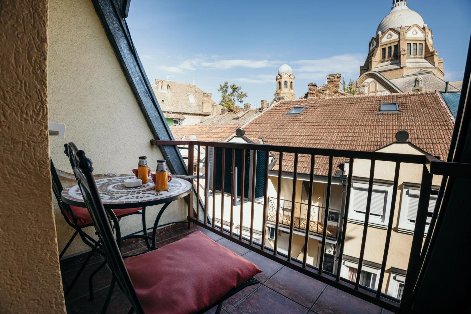 Bordeaux City Center Novi Sad Dış mekan fotoğraf